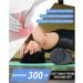 High-Density 3D Texture Fascia Roll for Yoga & Muscle Massage Foam Scooter for Gymnastics Relieve Muscle Tension & Enhance Connective Tissue Health - Buy Online on GoSupps.com