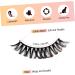 FRCOLOR Natural False Eyelashes 10 Pairs eyelashes masquerade eyelash manga lashes cluster lashes fluffy spiky lashes lashes full false lashes Miss Accessories fiber bulk - Buy Online on GoSupps.com
