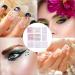 Buy 9 Sheets Festival Face Gems Stickers | Self-Adhesive Rhinestone Makeup Jewels for Eyes & Nails - Multi-Style Decorations - Buy Online on GoSupps.com