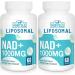 Maripolio Liposomal NAD+ 1000 mg - 60 Softgel - Pack of 2
