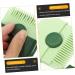 Healvian Portable Manual Hair Thinning for Women Hair Cutting Split End Trimmer with Protection for Home Use Avocado - Buy Online on GoSupps.com