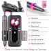 Saviland Professional Electric Nail Drill Kit - 35000 RPM Rechargeable File with 8 Bits & 50 Sanding Bands for Manicure Pedicure - Nail Art Remover for Salon Manicurists - Buy Online on GoSupps.com