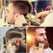 Professional Hair Clippers for Men | All-Metal Cordless Electric Hair Trimmer Grooming Kit - Rechargeable Barber Clippers - Buy Online on GoSupps.com