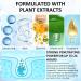 Ear Care for Dogs Ear Cleaner for Dogs provides relief for yeast infection itching and odours-first aid antiseptic ear drops for dogs is an antibacterial dog ear cleaner for puppy cats and dogs 50ml - Buy Online on GoSupps.com