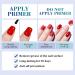 VENALISA Gel Nail Polish Set - 2Pcs 15ML Acid-Free Dehydrator & Primer for Natural Nail Prep | DIY Nail Art & Salon Quality Manicure at Home - Buy Online on GoSupps.com