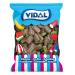 Vidal Vidal Golosines - Filled bricks with cola flavour - Bag of 250 units.