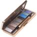 FYOBOT Makeup Palette Waterproof Eyeshadow Palette with Brush #5 - Buy Online on GoSupps.com
