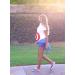 Maternity Top: Short Sleeve Funny Pregnancy Tee for Cute Moms-to-Be (Love Grey, Size S) - Buy Online on GoSupps.com