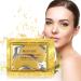 Colorful Hydrogel Collagen Eye Pads - 10 Moisturizing Eye Flaps for Dark Circles & Puffiness - Buy Online on GoSupps.com