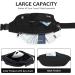 Maxtop Waterproof Belt Bag - Stylish Unisex Hip Pocket for Travel Fitness & Yoga - Perfect Cell Phone Holder for Jogging & Workouts - Buy Online on GoSupps.com