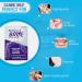 Retainer Brite 96 Tablets (3 Months Supply) + Denture Brush + Retainer Case With Mirror - Retainer Cleaner Tablets for Plaque Tartar Invisalign Mouth Guard Dentures & Orthodontic Appliances - Buy Online on GoSupps.com