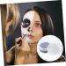  Mipcase Mipcase 2 Pieces Cosmetic Wax Skin Wax Cosplay Makeup Eyeliner Waterproof Makeup Kit Skeleton Painting Beeswax Microcrystalline Supplies White Human Body - Buy Online on GoSupps.com