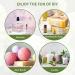 Sedbuwza Vanilla Coconut Essential Oil Set | Aromatherapy Diffuser Massage & Soap Making | 2 x 10ml - Buy Online on GoSupps.com