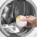 Washing Machine Lint Removal Balls Ceramic Beads Laundry Ball Reusable Anti Tangled Washer Dryer Balls Laundry Balls Detergent Alternative for Home Hotel RV White - Buy Online on GoSupps.com