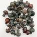 Natural Dragon Blood s Mini Mushroom Shaped Polished QuartzStones Specimen Home Decoration s Can be Used for (Size : 2pcs) Obelisk (Size : 2pcs) - Buy Online on GoSupps.com