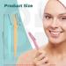 Ladies Facial Hair Razors - Face Shavers for Women Peach Fuzz | Women's Dermaplaning Tool for Removing Fine Hairs on Eyebrows, Face, and Neck - 3R Factory - Buy Online on GoSupps.com