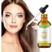 Essential Oil Rice Bran Oil for Hair 2.02fl.oz Pure Rice Bran Oil with Antioxidant Action Beard Eyebrows and Eyelash Growth for Hair Strengthening (Serum-60ml) - Buy Online on GoSupps.com