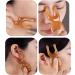 SMMUSEN Eye Massager | Multifunctional Facial Acupuncture Device & GUA-Sha Massage Tool for Relaxation - Buy Online on GoSupps.com