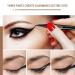 Buy Eyelin Black Liquid Eyeliner - Waterproof Quick-Drying Precision Miniature 24-Hour Liner - Buy Online on GoSupps.com