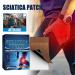 12pcs Sciatica Pain Relief Patches | Plant Extract | Knee Joint Soreness | Men & Women - Buy Online on GoSupps.com