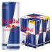 Red Bull Nederland BV Red Bull Energy Drink 4pack 4 x 250ml I Carbonated Energy Drink I Appreciated worldwide by Top Athletes I Stimulates Body and Mind