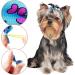 Shop Suliudaji 20-Piece Dog Hair Accessories - Elastic Loops & Arches for Long-Haired Dogs & Cats - Random Colors - International Shipping Available - Buy Online on GoSupps.com