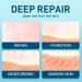 6 Pack Silicone Scar Removal Sheets for Breast - Effective Post-Surgery Scar Treatment for Breast Augmentation & Reduction - Blue Silicone Tape - Buy Online on GoSupps.com