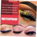 SOESFOUFU 28 Pairs Glitter Eyeliner Water Proof Tape Lashes Eyeliner Stickers Plastic Applique Strip 1 count (Pack of 1) As Shown 1 - Buy Online on GoSupps.com