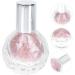 Angoily 1pc Body Air Bag Powder Decor Highlighter Makeup Body Powder Perfume Bottle Flash Powder Pearlescent As Shown 5.5x3cm - Buy Online on GoSupps.com