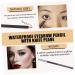 Outanaya 12pcs Black Eyeliner 1 Practical Eyeliners Makeup Accessory Waterproof Eyeliner Pencil Wood - Buy Online on GoSupps.com