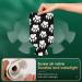 Buy White Paw Hot Water Bottle with Plush Cover - Hand Warmer for Adults & Children | 26.5x15.3cm | International Shipping - Buy Online on GoSupps.com
