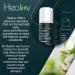 Roll On Razor Bump Treatment - Natural Dark Spot Removal for Men & Women - Buy Online on GoSupps.com