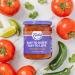 Fody Foods Vegan Medium Salsa - Chunky Tomato Jalapeno | Low FODMAP & Gut Friendly | Gluten Free & Non GMO | IBS-Friendly Kitchen Staple - Buy Online on GoSupps.com