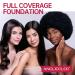 Anglicolor Matte Foundation 30ml - Flawless Full Coverage, Oil-Control, Long Lasting Liquid Foundation for Women - Waterproof Formula - 1PC 102 - Buy Online on GoSupps.com