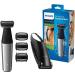 Philips Connected Sleep & Wake-up Light HF3671/01 + Bodygroom Series 5000 Bundle - Sleep Aid & Back Hair Removal - Buy Online on GoSupps.com