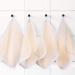 5 Pack Exfoliating Bath Cloths Towel for Women and Men - Soft Weave Body & Face Wash Towel - 2 Sides Exfoliating Scrub Cloth - Beige, 10.63x9.05 Inch (Pack of 5) - Buy Online on GoSupps.com