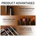 Beauty Glazed 2-in-1 Cream Eyeshadow Stick for Brightening Eyes | Matte Shimmer Cream Eyeshadow Pencil | Cruelty-Free Cosmetics - 02 Orange - Buy Online on GoSupps.com