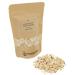 Sugar candy vanilla cream sugar flavored candy in a resealable flavor bag 200g 200.0 grams