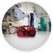ASA TECHMED First Aid Responder EMS Trauma Bag Deluxe - Red - Buy Online on GoSupps.com
