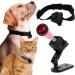 Unleash Pet's Adventure with All-Inclusive Pet Collar Camera Kit-This Dog Collar Camera & Cat Collar Camera Record Night Vision and Motion in 1080p-Enjoy Wireless Mini Spy Hidden Camera,No WiFi Needed