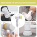 MONEY MONEY Cordless Scrubbers for Cleaning - Electric Cleaning Brush with 2 Replaceable Brush Heads Power Shower Scrubber Bathroom Scrubber for Kitchen Bathroom Tile Floor - Buy Online on GoSupps.com