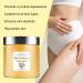 EdenEdges Champagne Lift Firming Body Cream with Pink Pepperslim - Hydrating Daily Moisturizer for Crepey Skin on Arms Legs & Belly - Nourishing Vanilla Body Lotion for Toned Skin & Elasticity - 8oz - Buy Online on GoSupps.com