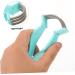 Veemoon pilateur Visage Manuel 1 Unit De Taille Compacte Vert Fil Pour Femmes pilation Douce Visage Et Menton Usage Quotidien - Buy Online on GoSupps.com