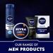 Nivea Men 4-Pack Body Lotion 250ml | Vitalizing Fast-Absorbing for Normal to Dry Skin | International Shipping Available - Buy Online on GoSupps.com