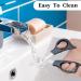 2 PCS Scissors-Shaped Pill Cutter - Sharp Blade Pill Splitter with Ergonomic Handle for Accurate Tablet Division - Ideal for Vitamins & Pills - Buy Online on GoSupps.com
