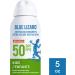 Blue Lizard Kids Mineral Sunscreen Spray SPF 50 with Zinc Oxide 148 ml - Buy Online on GoSupps.com