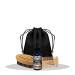 Harmony s Beard Oil Gift Set Date Night Beard Oil Beard Comb Beard Brush and travel bag for smooth silky facial hair. Best gifts for men.