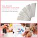 5pcs Nautical Animal Nail Art Plates - Sea Fish Stencil for DIY Manicure & Nail Decoration Tools - Buy Online on GoSupps.com