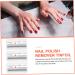 FRCOLOR 3rolls Nail Foil Nail Remover Foil Wraps Nails Gel Cake Manicure Polish Remover Pads Remover Tin Foil Tin Foil for Nail Art Nail Accessories Nail Tin Foil Manicure Tools Dedicated - Buy Online on GoSupps.com