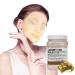 Jelly Mask Powder for Facials 24K Gold Anti Aging Jelly Face Mask Professional Peel Off Hydro Face Mask Powder for Fight Fine Lines Dullness & Uneven Skin Tone DIY SPA 23 FL OZ Rubber Mask Powder